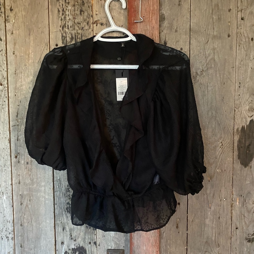 Dynamite Blouse